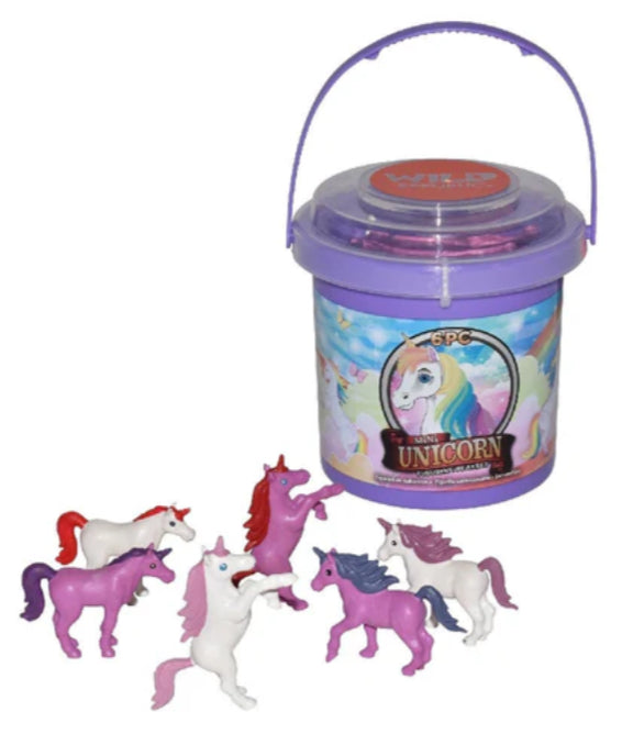 Mini Unicorn Bucket