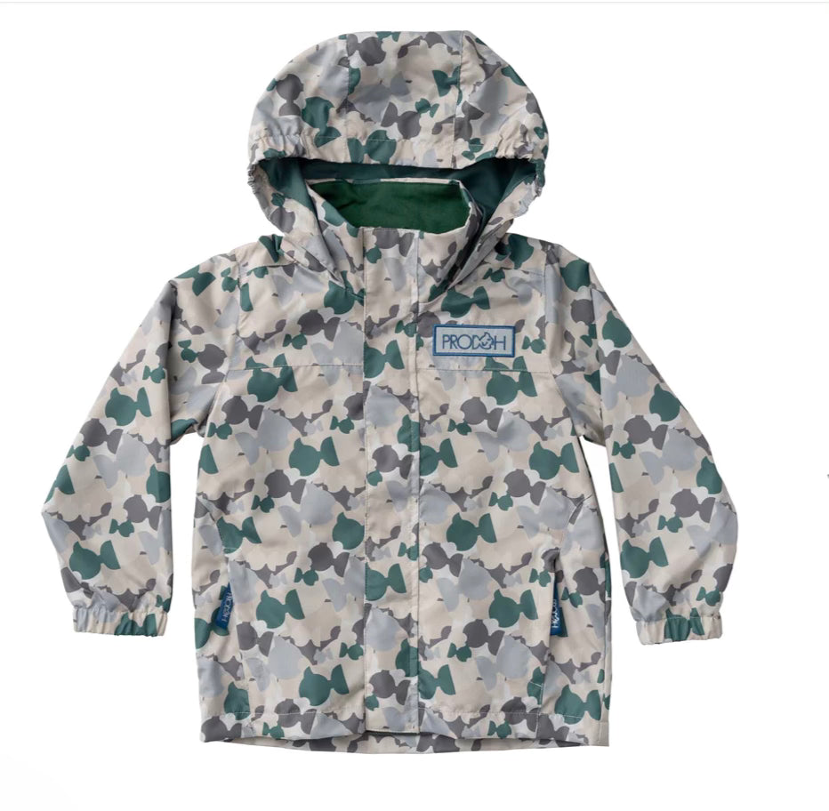 Prodoh Rain Jacket