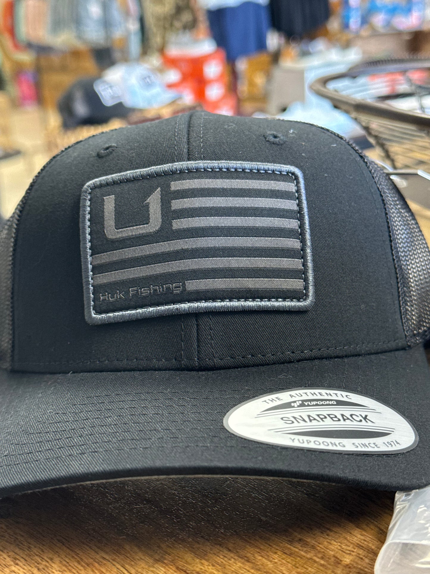 Huk Trucker Hat