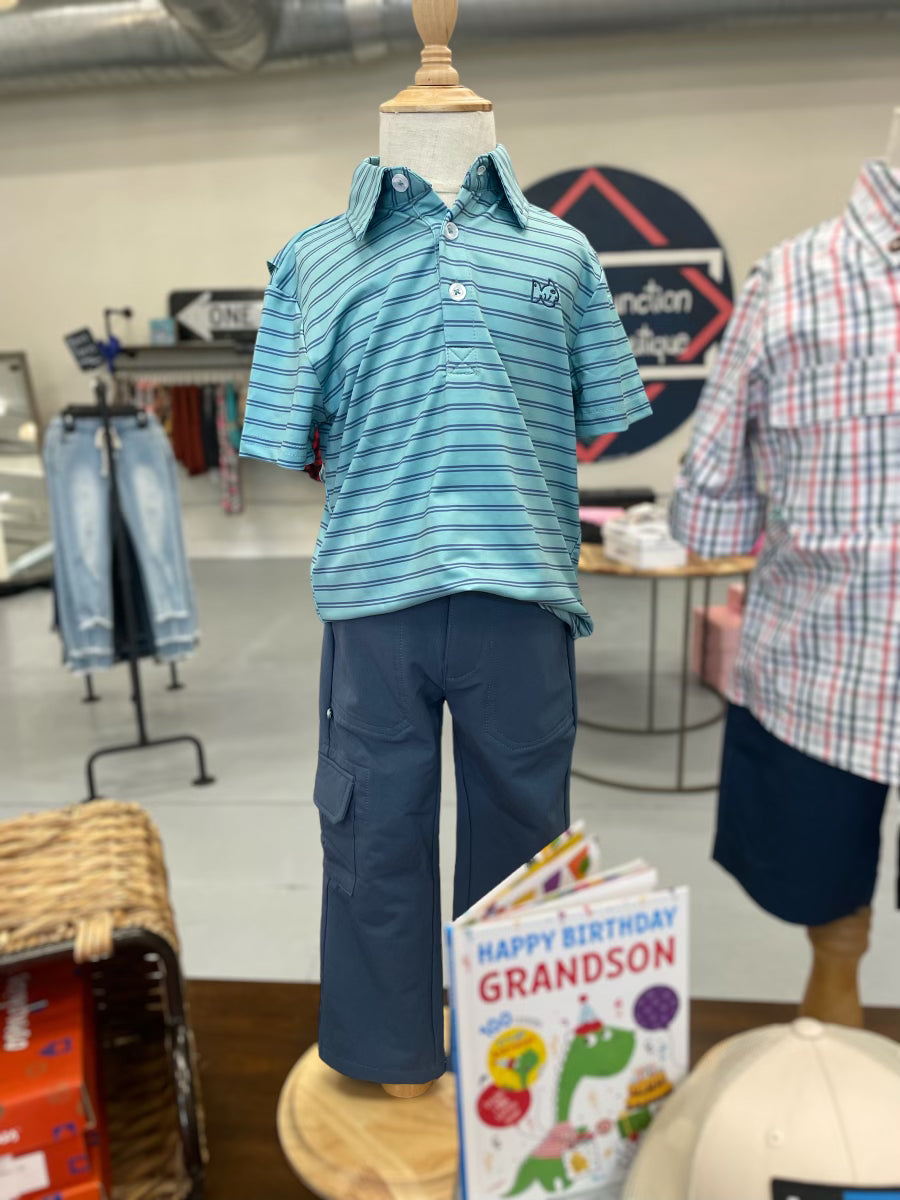 Prodoh performance polo