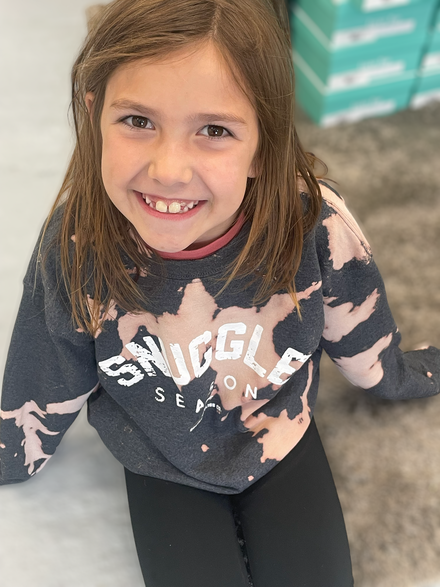 Snuggle Season Sweater