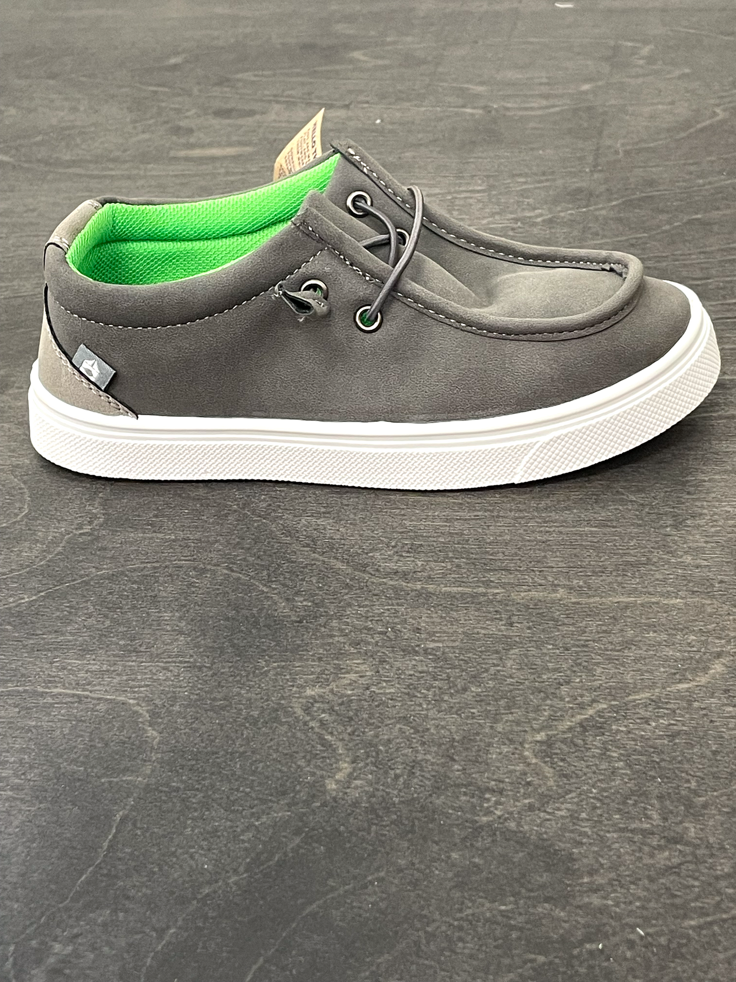 Parker Boys Charcoal