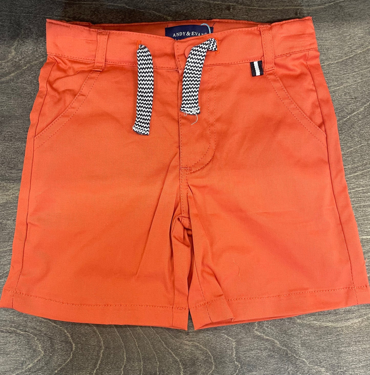 Twill shorts