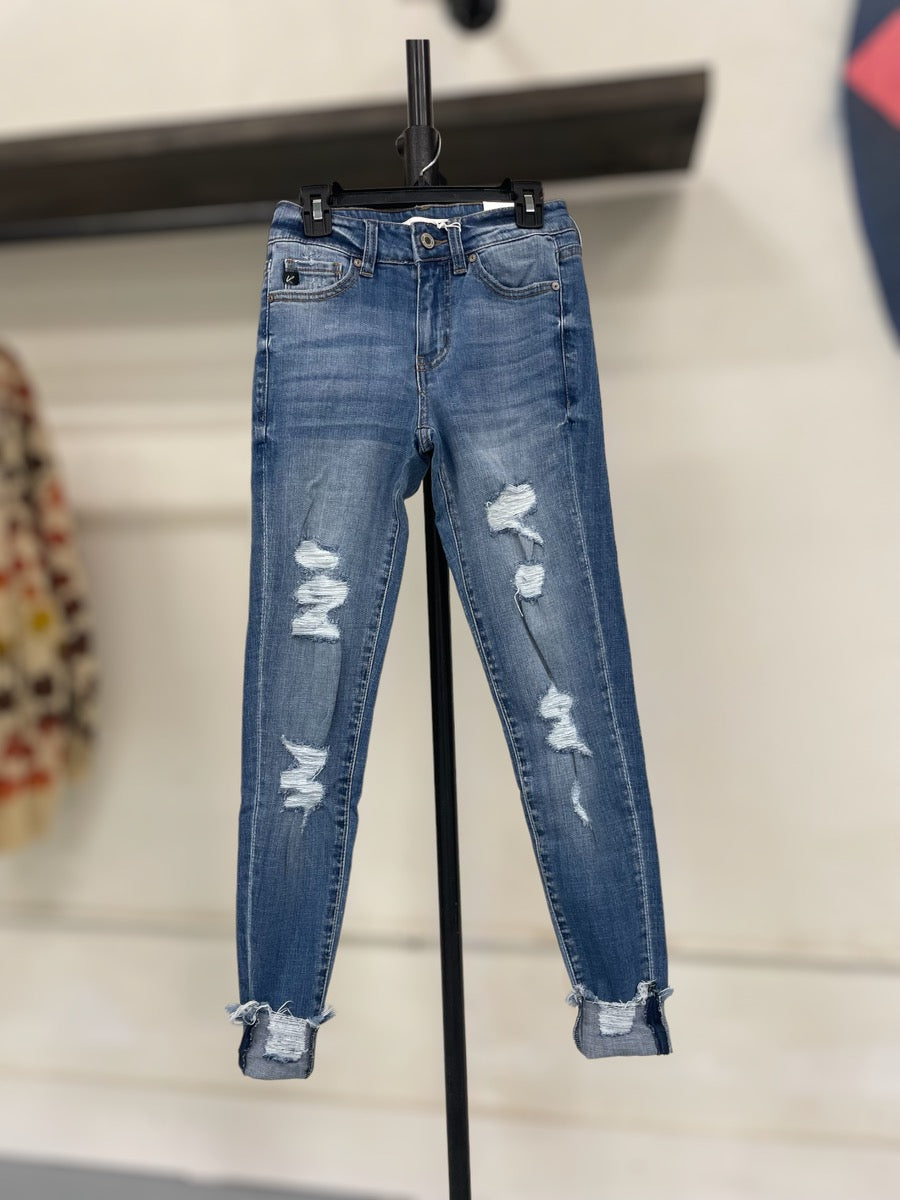 Teen KanCan Skinny Jeans