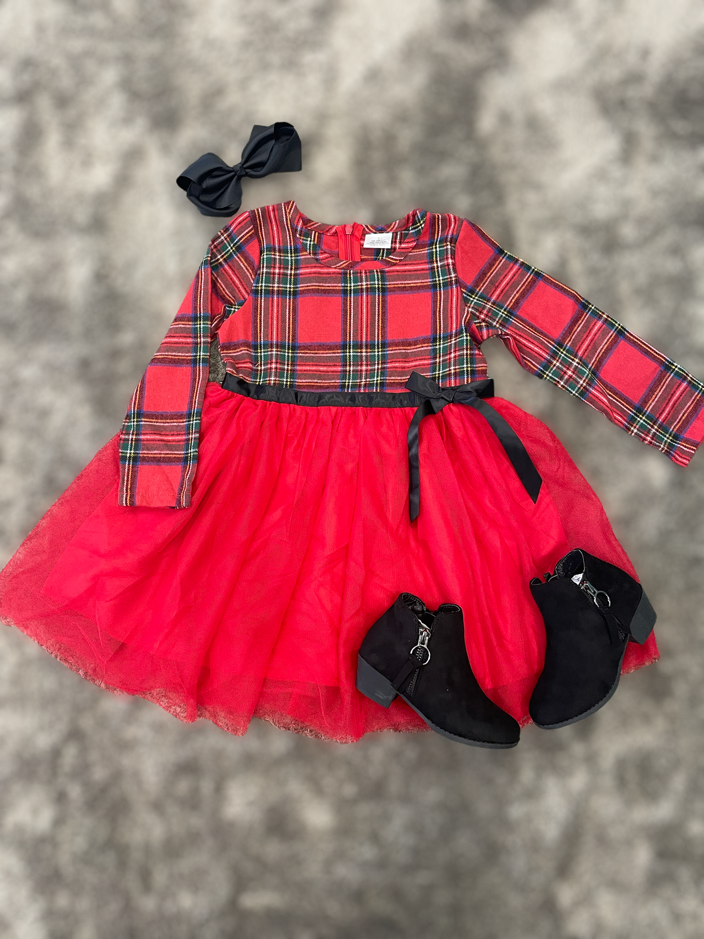 Dress with Tutu