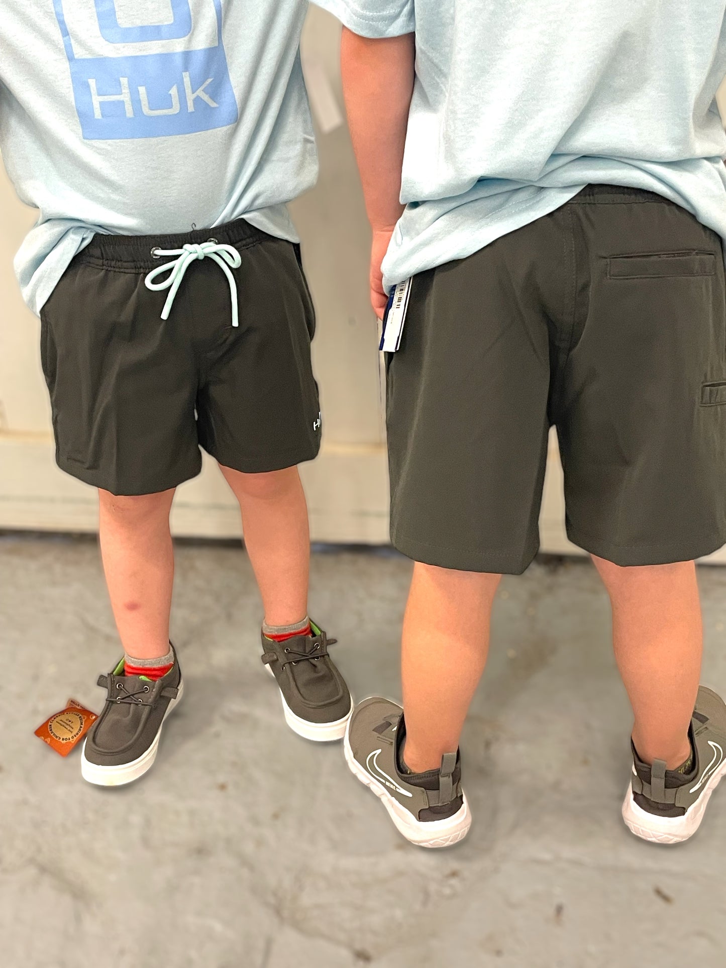 Huk Pursuit Short