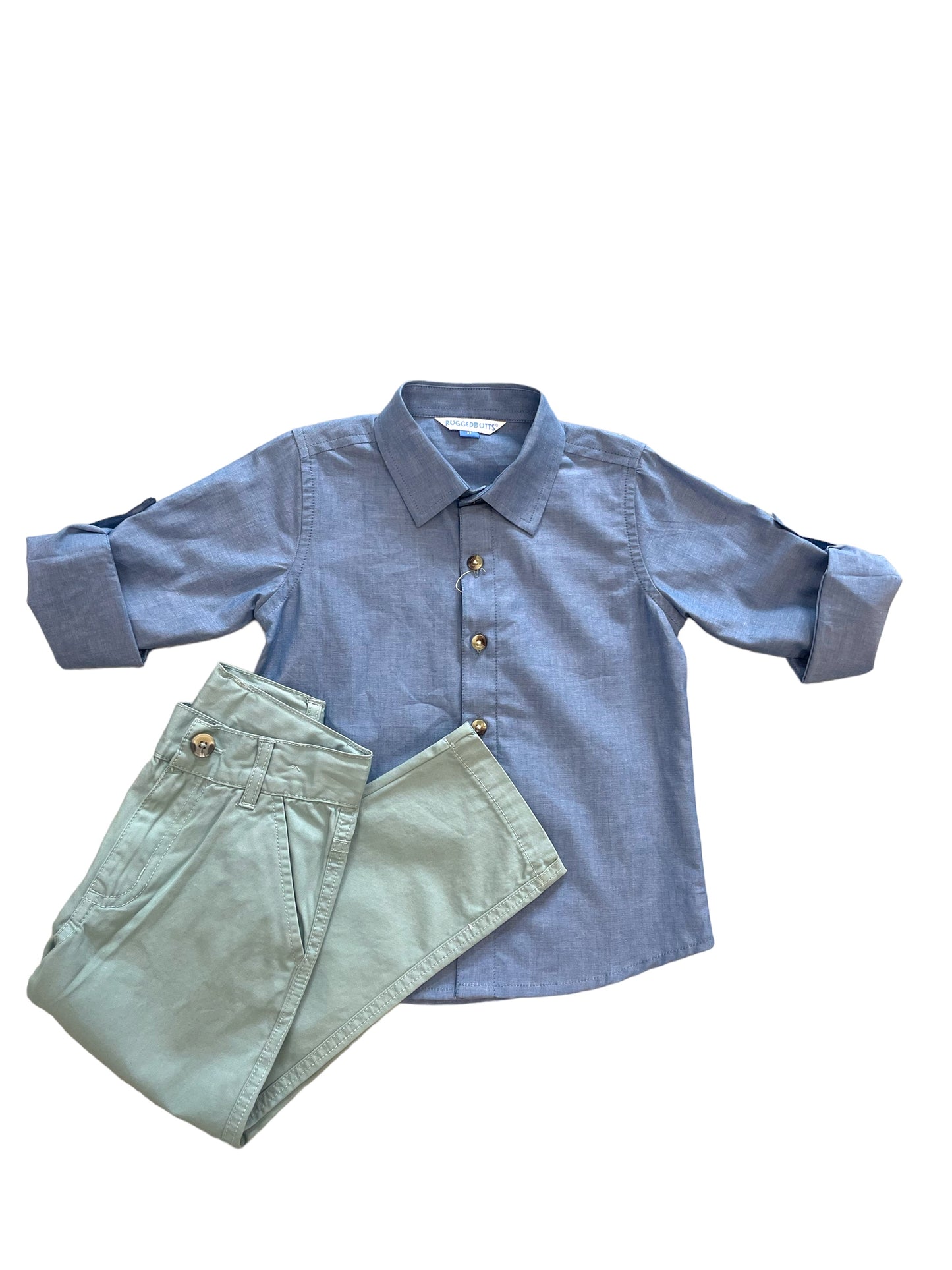 Boys Chino Pants