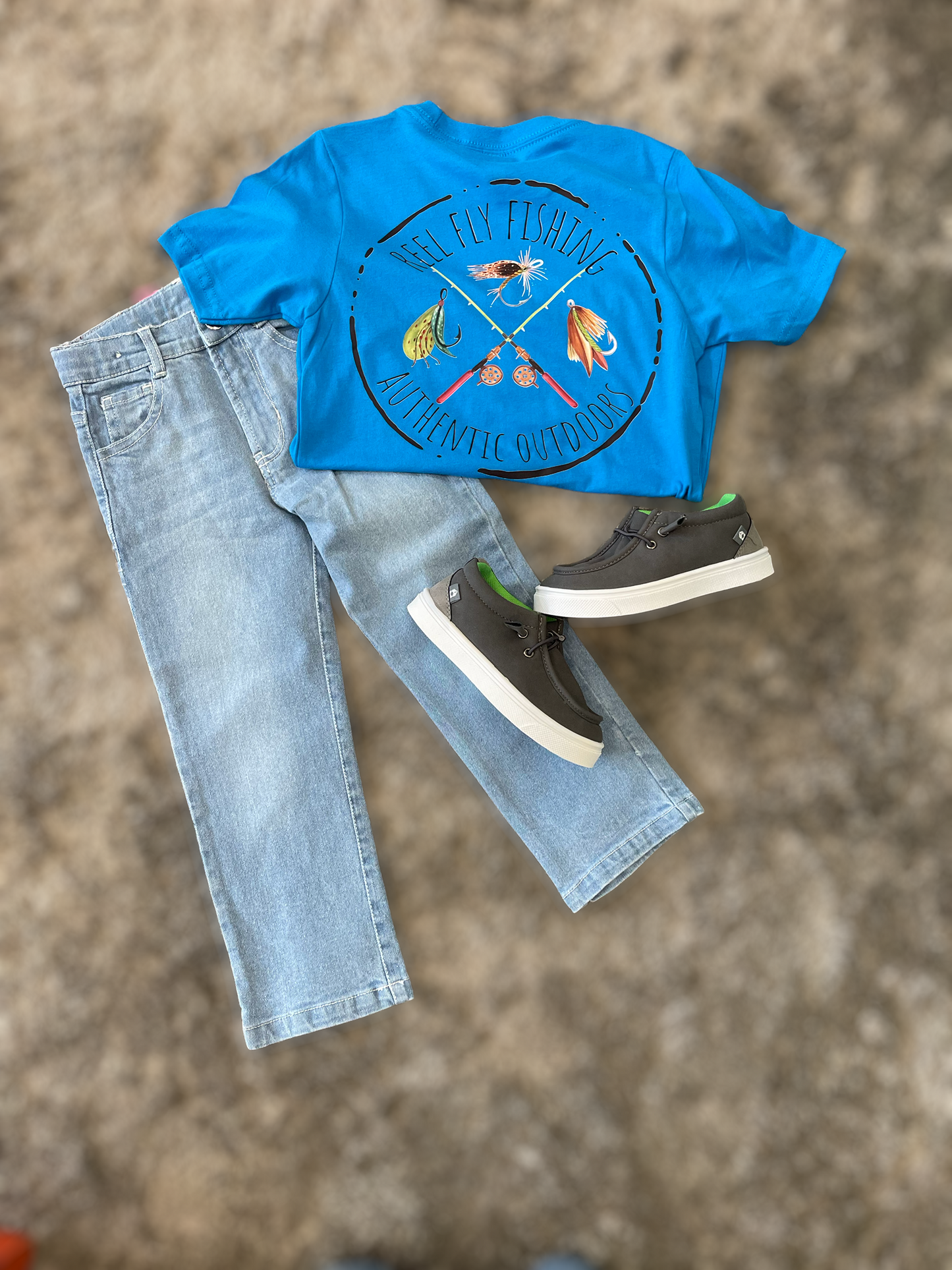 Boys Denim Jeans