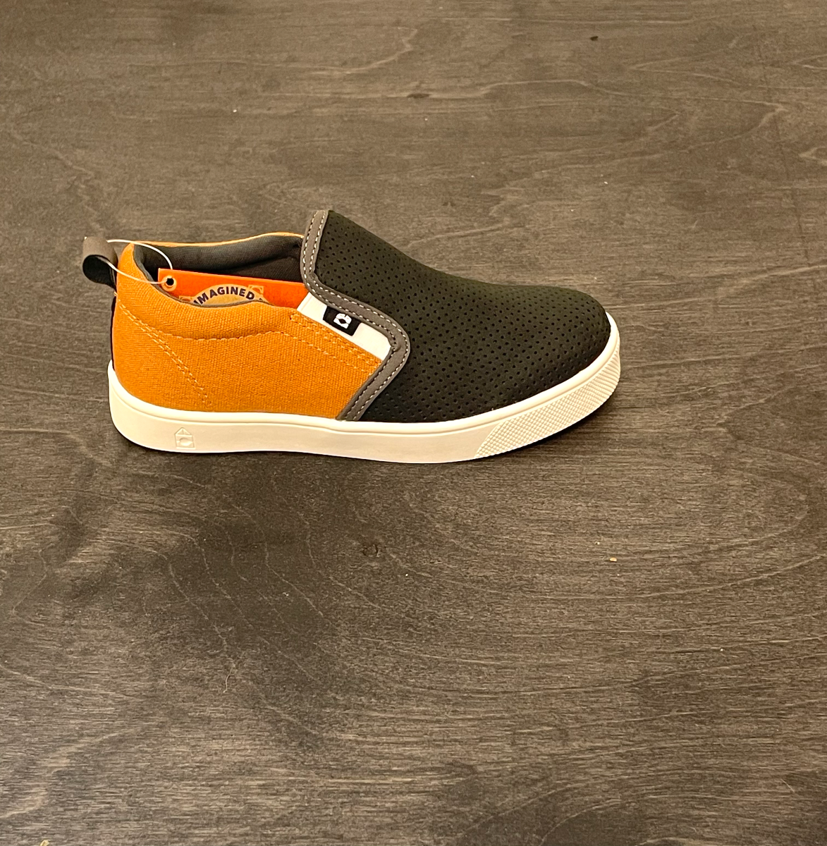 Rascal in Black/Brown