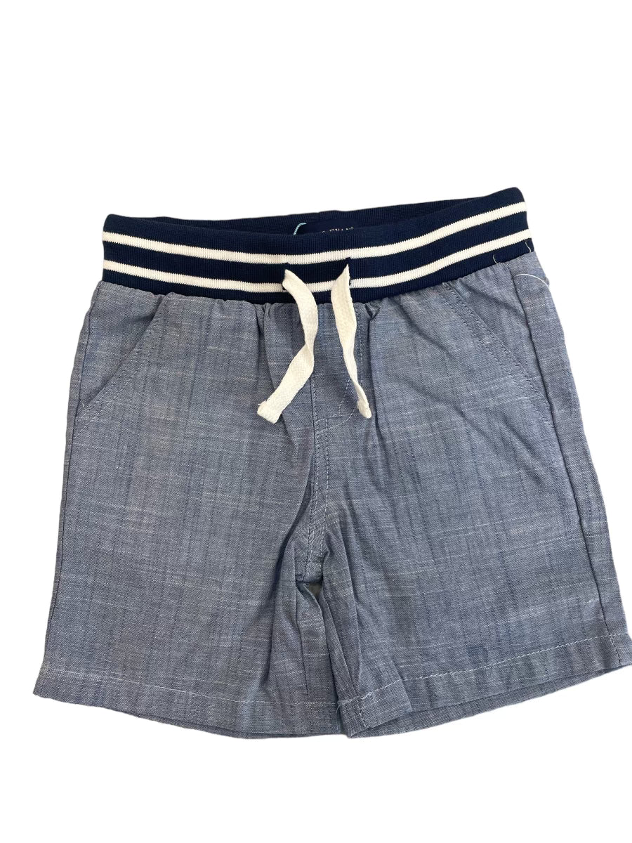Chambray short
