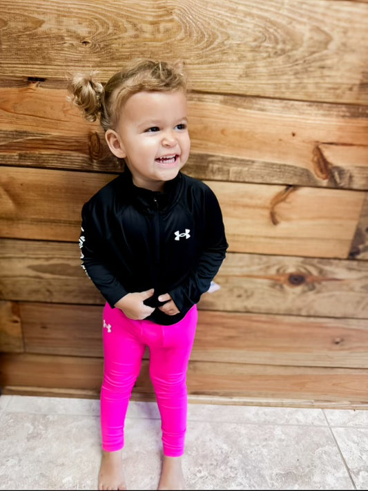 Under Armour Girl’s Dri-fit