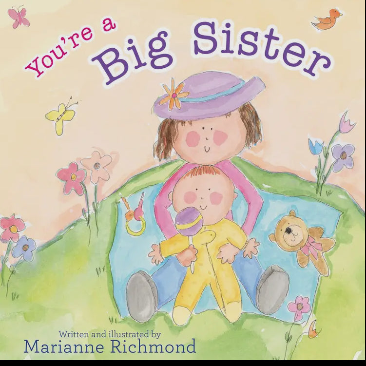 You’re a Big Sister