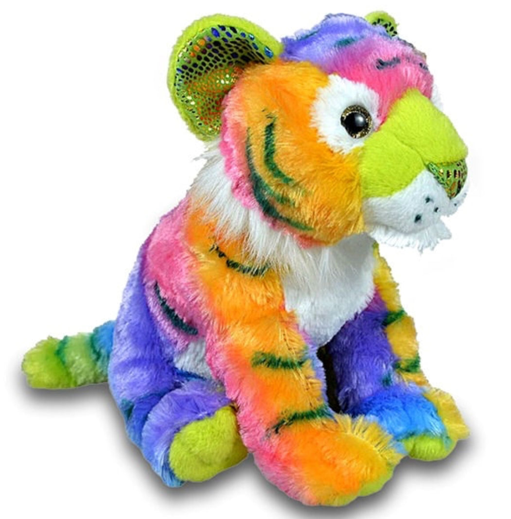 Rainbow Tiger