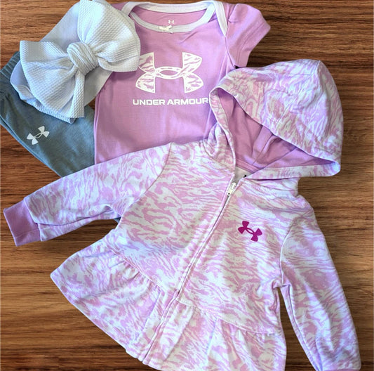 Under Armour Baby Girl