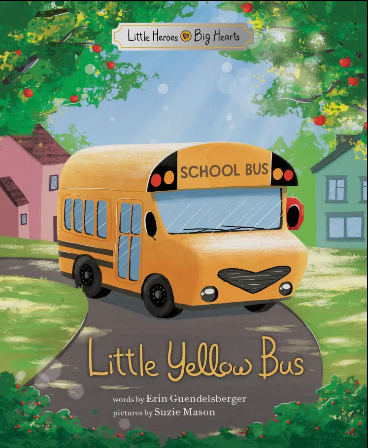 Little Yellow Bus