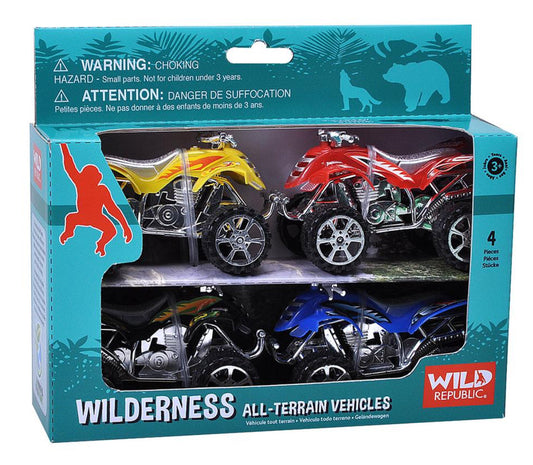 Action Wilderness Set