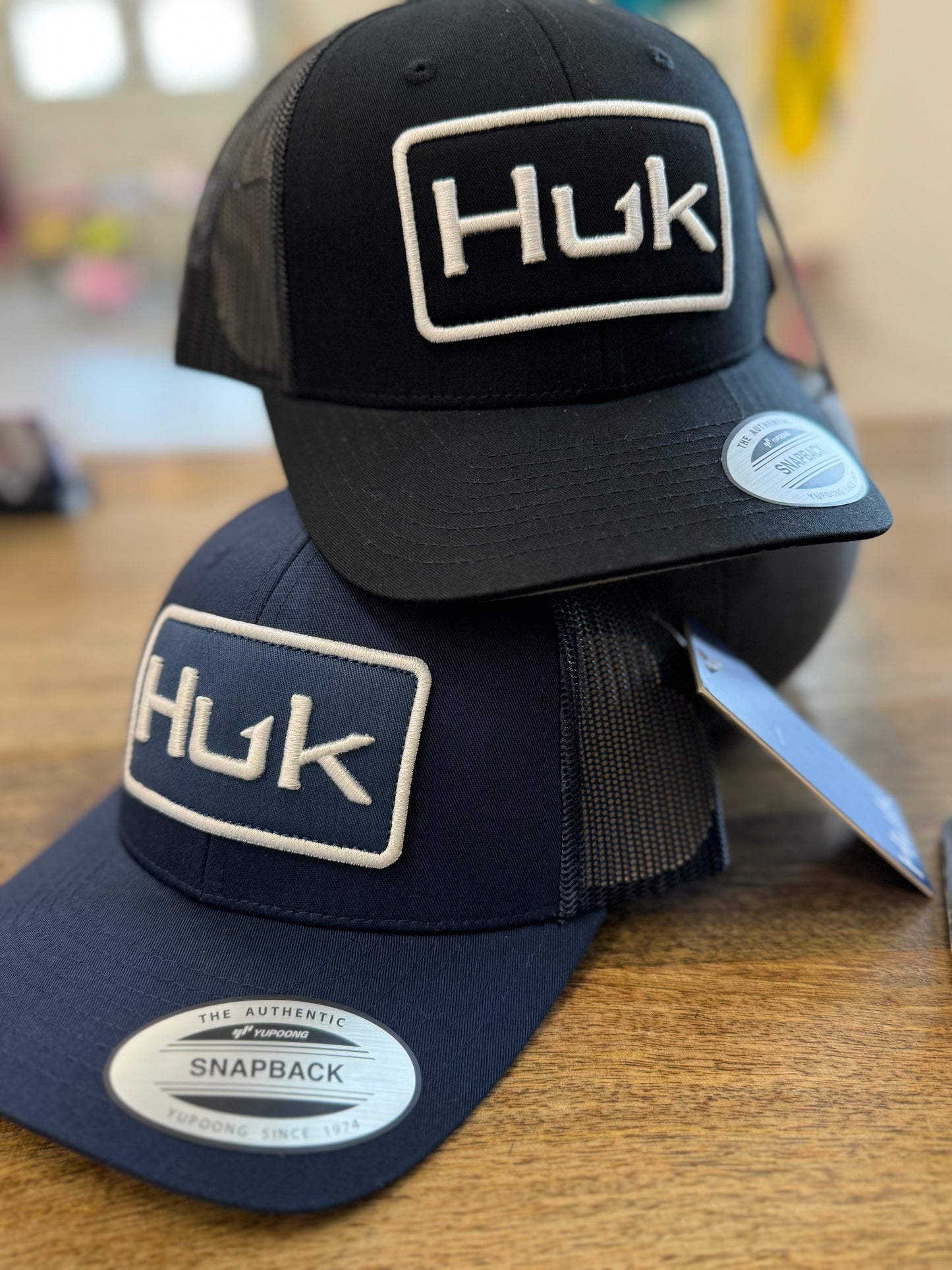 Huk Logo Hat