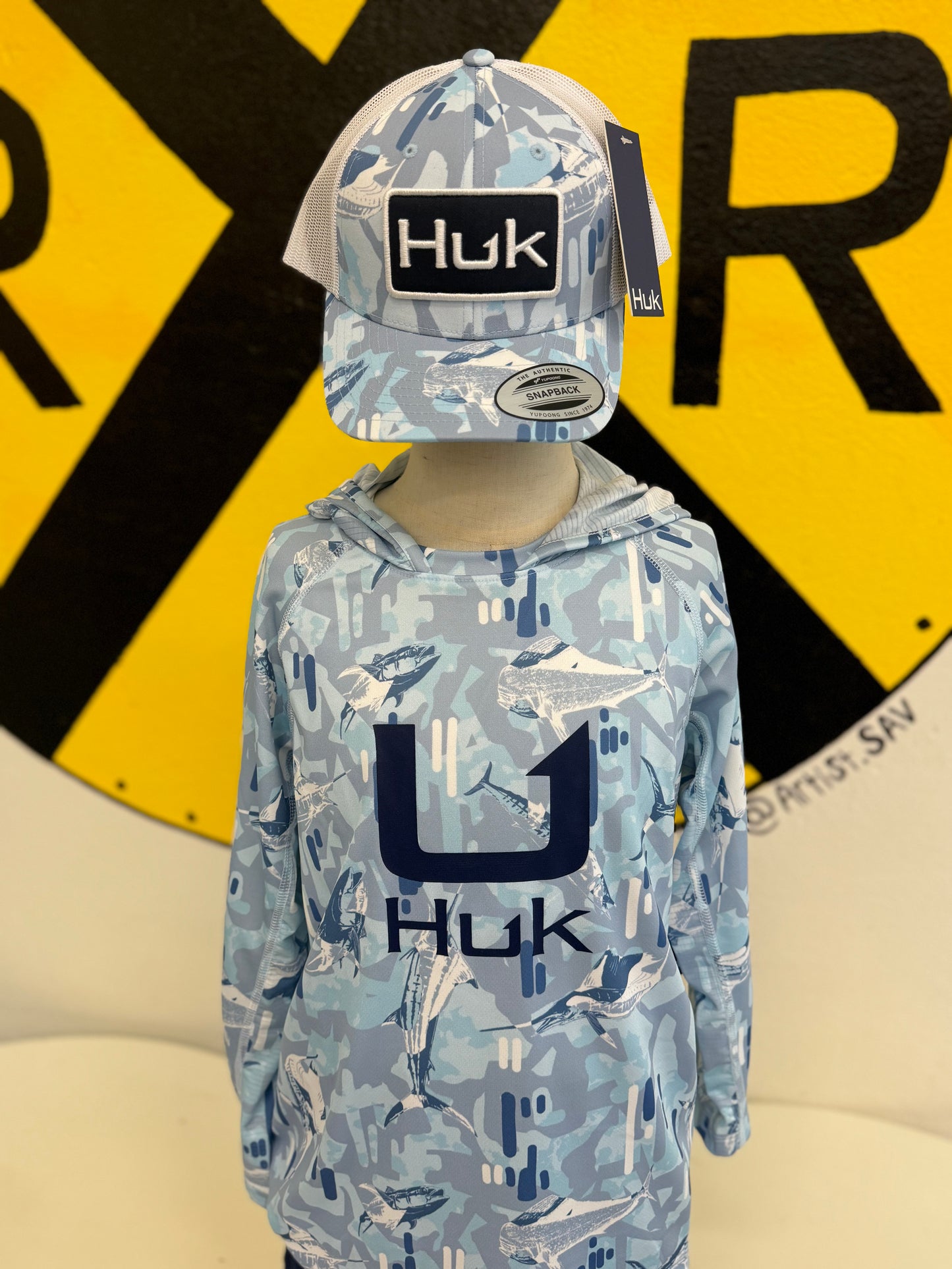 Huk Hoodie