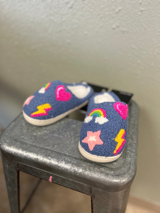 Emoji Slippers