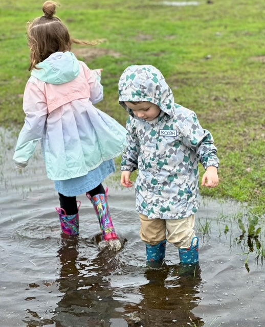 Prodoh Rain Jacket