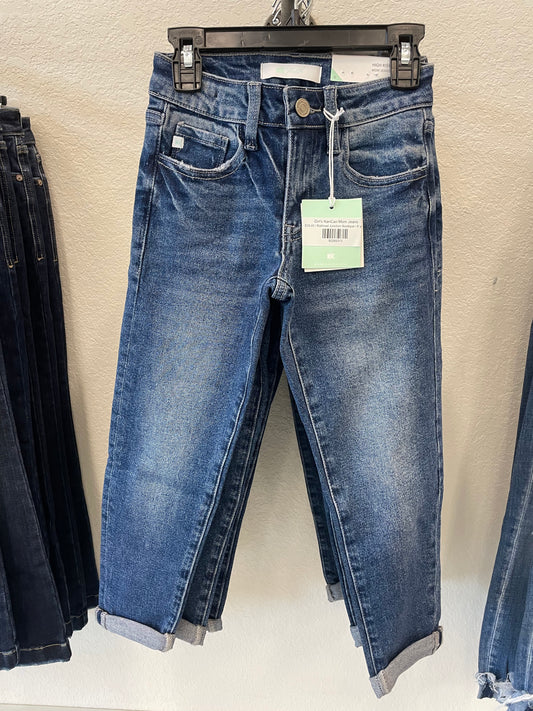 Girl’s KanCan Mom Jeans